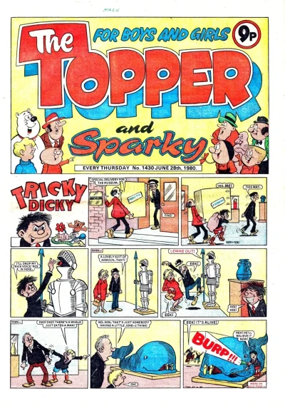 Cover of Issue #1430