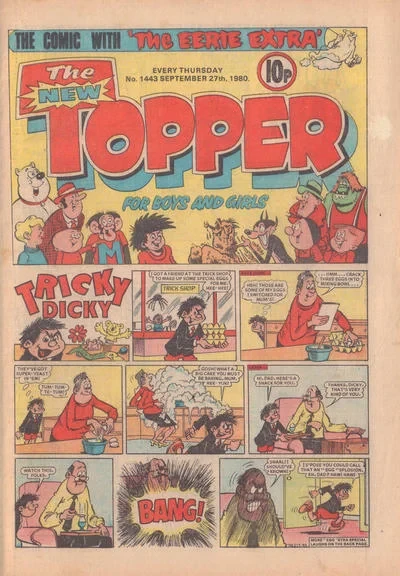 Cover of Issue #1443