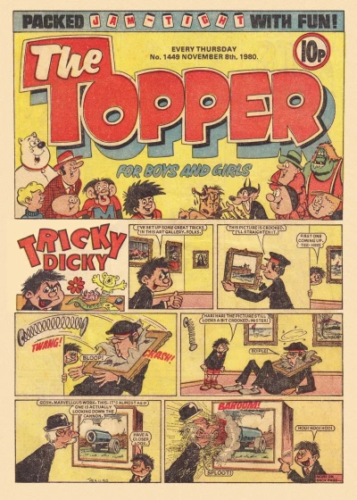 Cover of Issue #1449