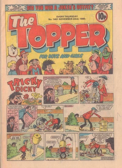 Cover of Issue #1451