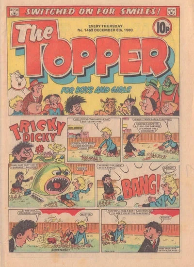 Cover of Issue #1453