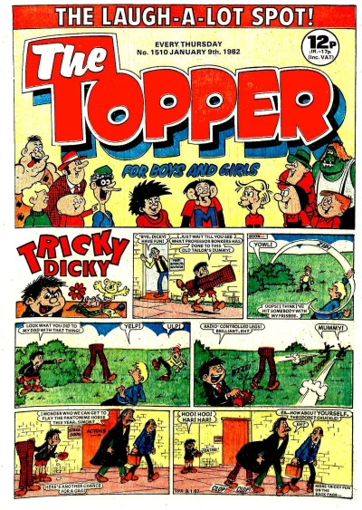 Cover of Issue #1510