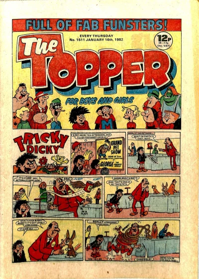 Cover of Issue #1511