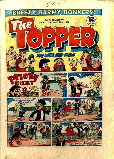 Cover of Issue #1512