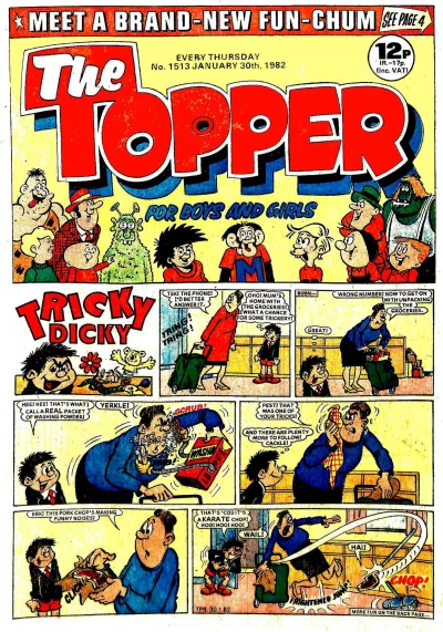 Cover of Issue #1513