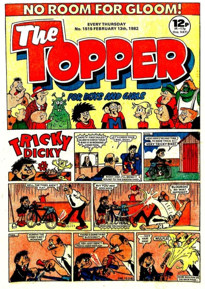 Cover of Issue #1515