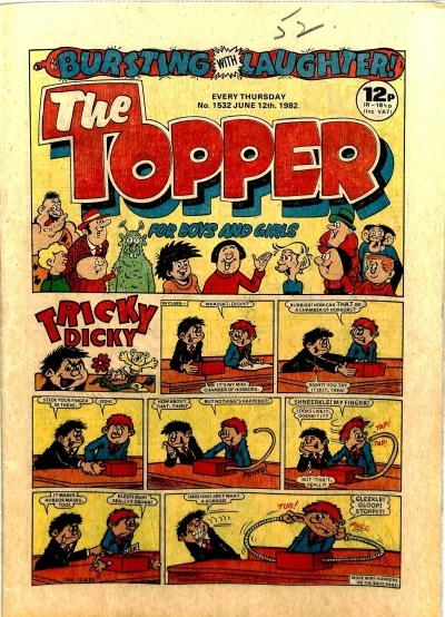 Cover of Issue #1532