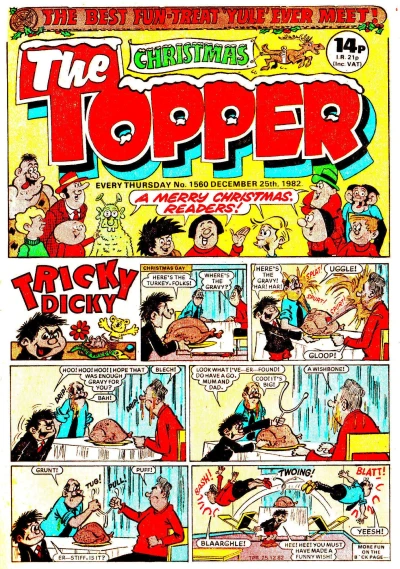 Cover of Issue #1560