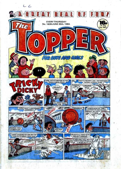 Cover of Issue #1639