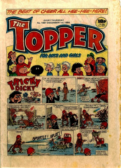 Cover of Issue #1661