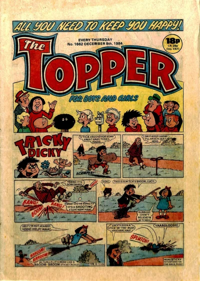 Cover of Issue #1662