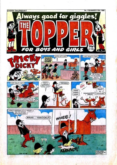 Cover of Issue #1728