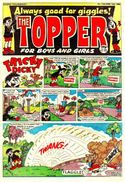 Cover of Issue #1732
