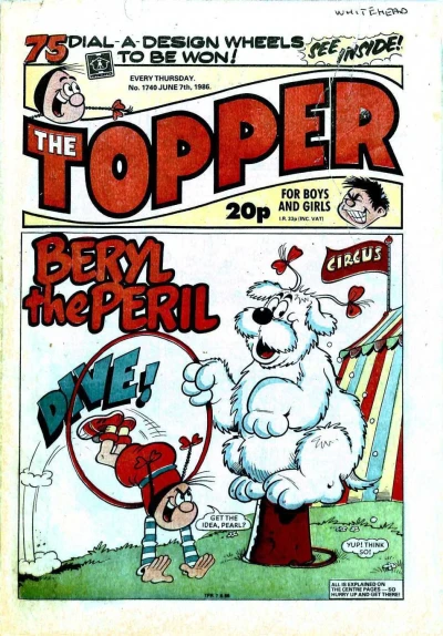 Cover of Issue #1740