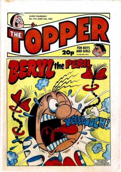 Cover of Issue #1741