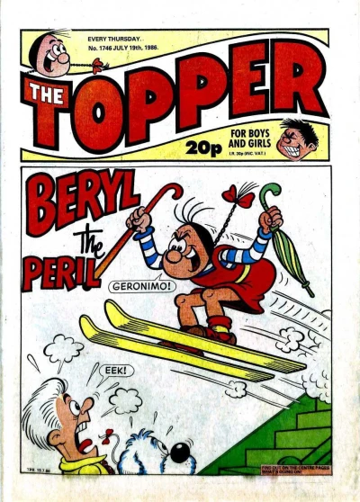 Cover of Issue #1746