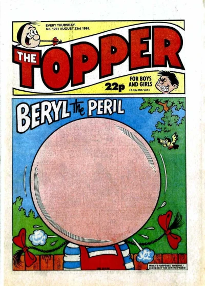 Cover of Issue #1751