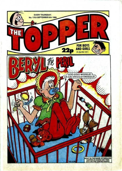 Cover of Issue #1753