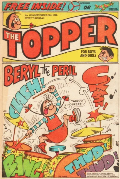 Cover of Issue #1755