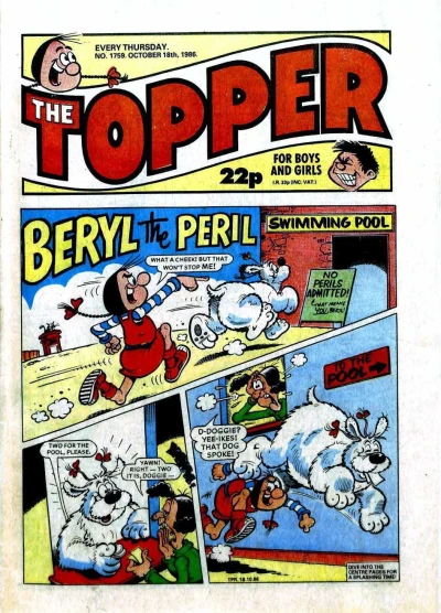 Cover of Issue #1759