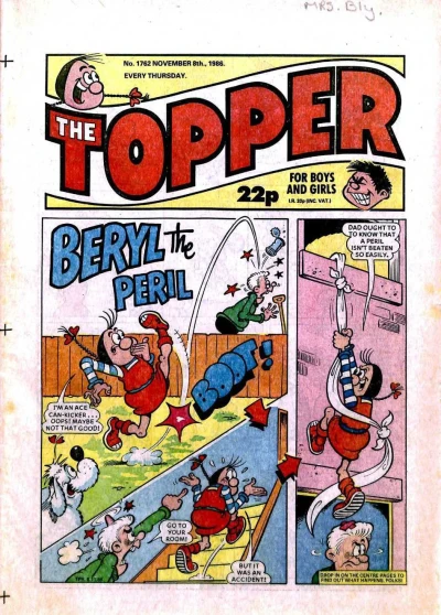 Cover of Issue #1762