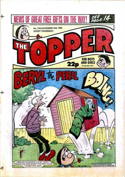 Cover of Issue #1763