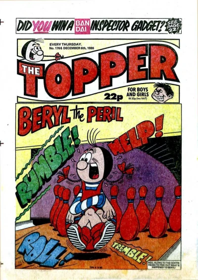Cover of Issue #1766
