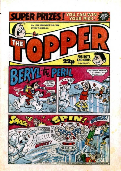 Cover of Issue #1767