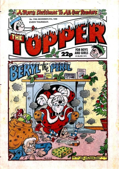 Cover of Issue #1769