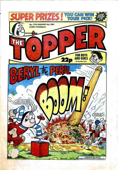 Cover of Issue #1770