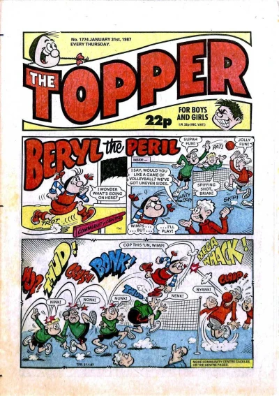 Cover of Issue #1774