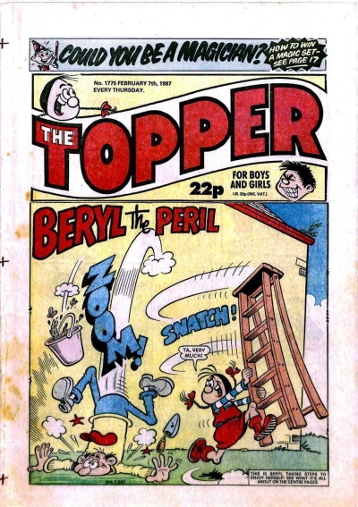 Cover of Issue #1775