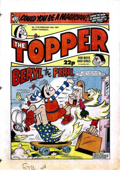 Cover of Issue #1776