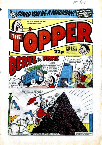 Cover of Issue #1779