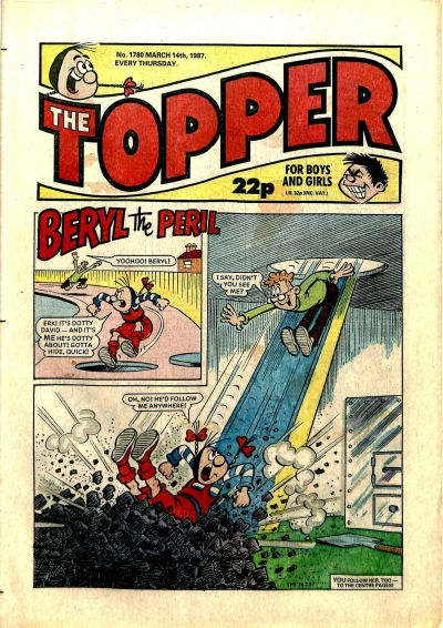 Cover of Issue #1780