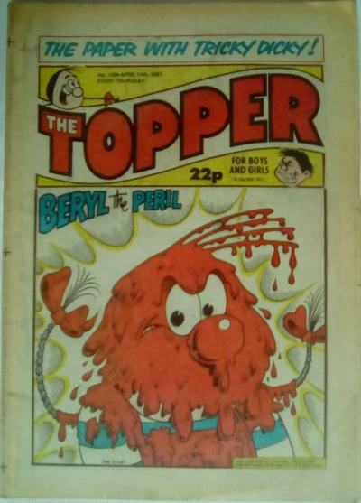Cover of Issue #1784