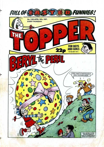 Cover of Issue #1785
