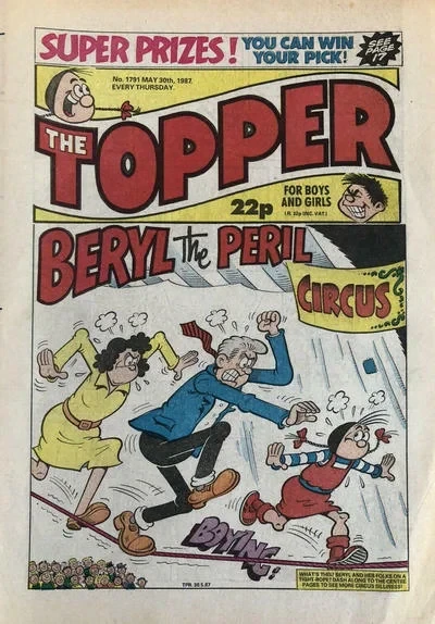 Cover of Issue #1791