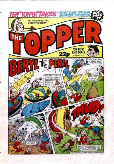 Cover of Issue #1796
