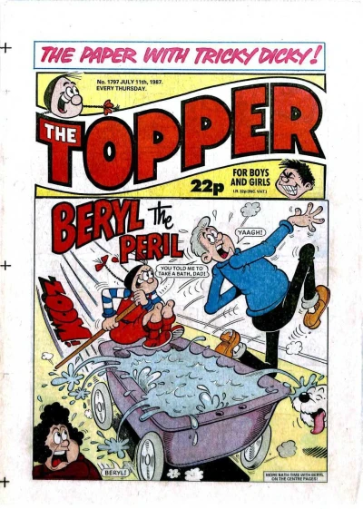 Cover of Issue #1797