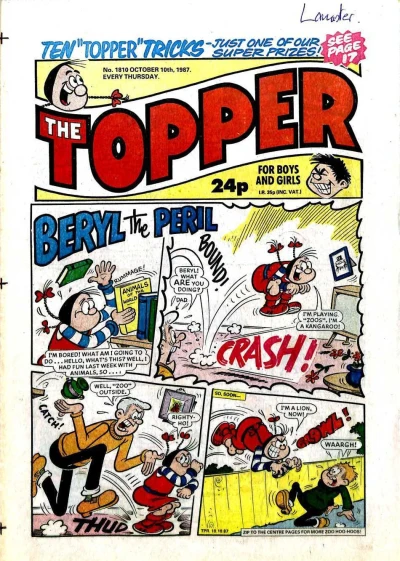 Cover of Issue #1810