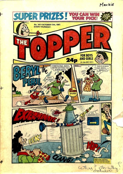 Cover of Issue #1811