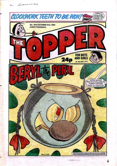 Cover of Issue #1813