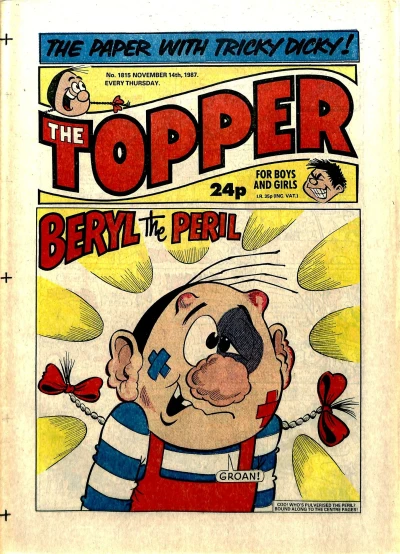 Cover of Issue #1815