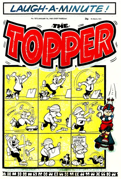 Cover of Issue #1875