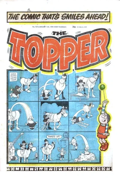 Cover of Issue #1876