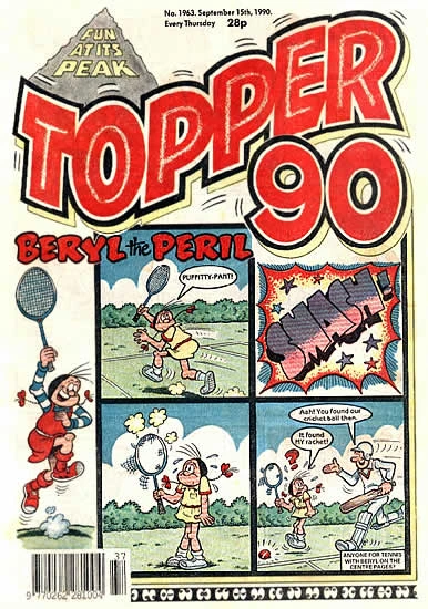 Cover of Issue #1963