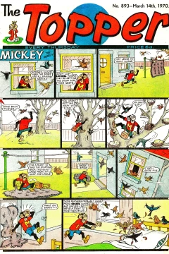 Issue #893