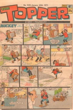 Issue #939