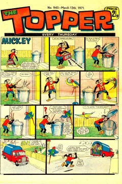 Issue #945